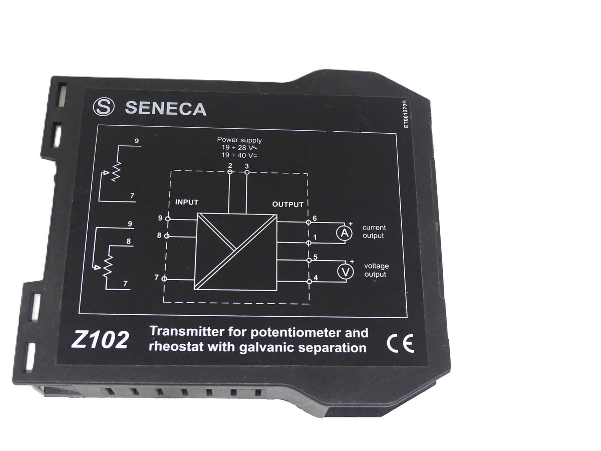Seneca Konverter Analog  Z102