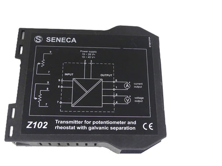 Seneca Konverter Analog  Z102