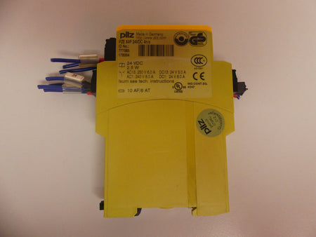 PILZ PZE X4P 777585
