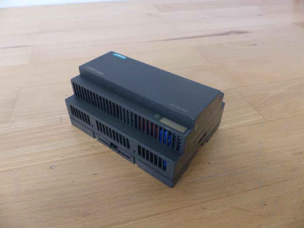 SIEMENS 1P 6EP1332-1SH41 LOGO! Power