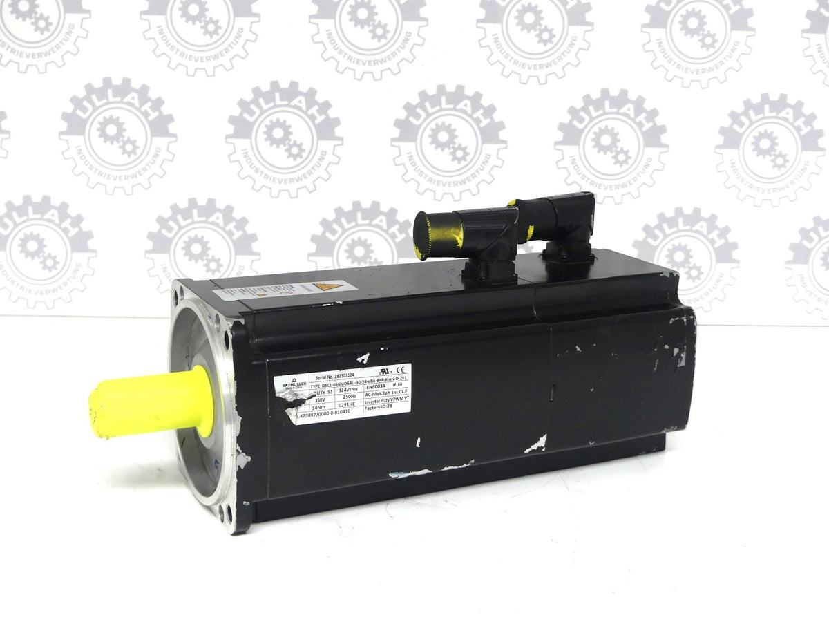 BAUMULLER DSC1-056MO64U-30-54-uBA-BPP-K-AN-O-ZV1