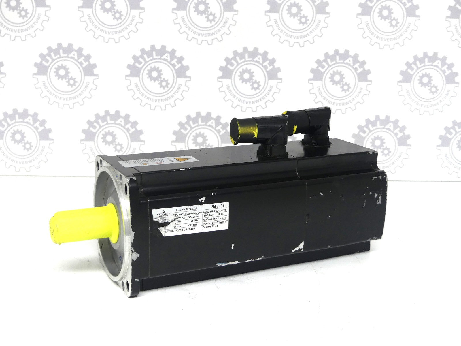 BAUMULLER DSC1-056MO64U-30-54-uBA-BPP-K-AN-O-ZV1