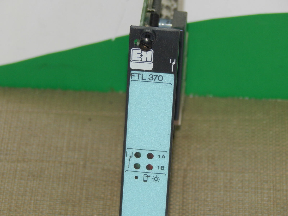  Endress + Hauser FTL 370 NIVOTESTER USED