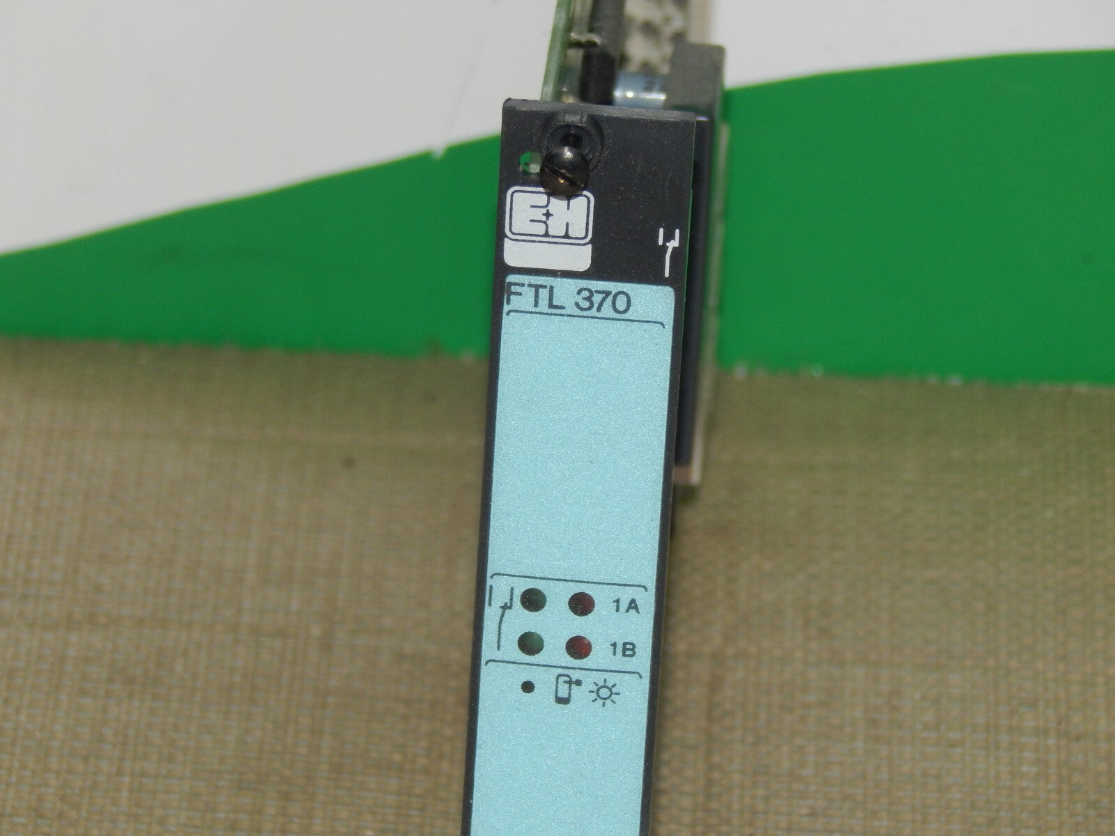  Endress + Hauser FTL 370 NIVOTESTER USED