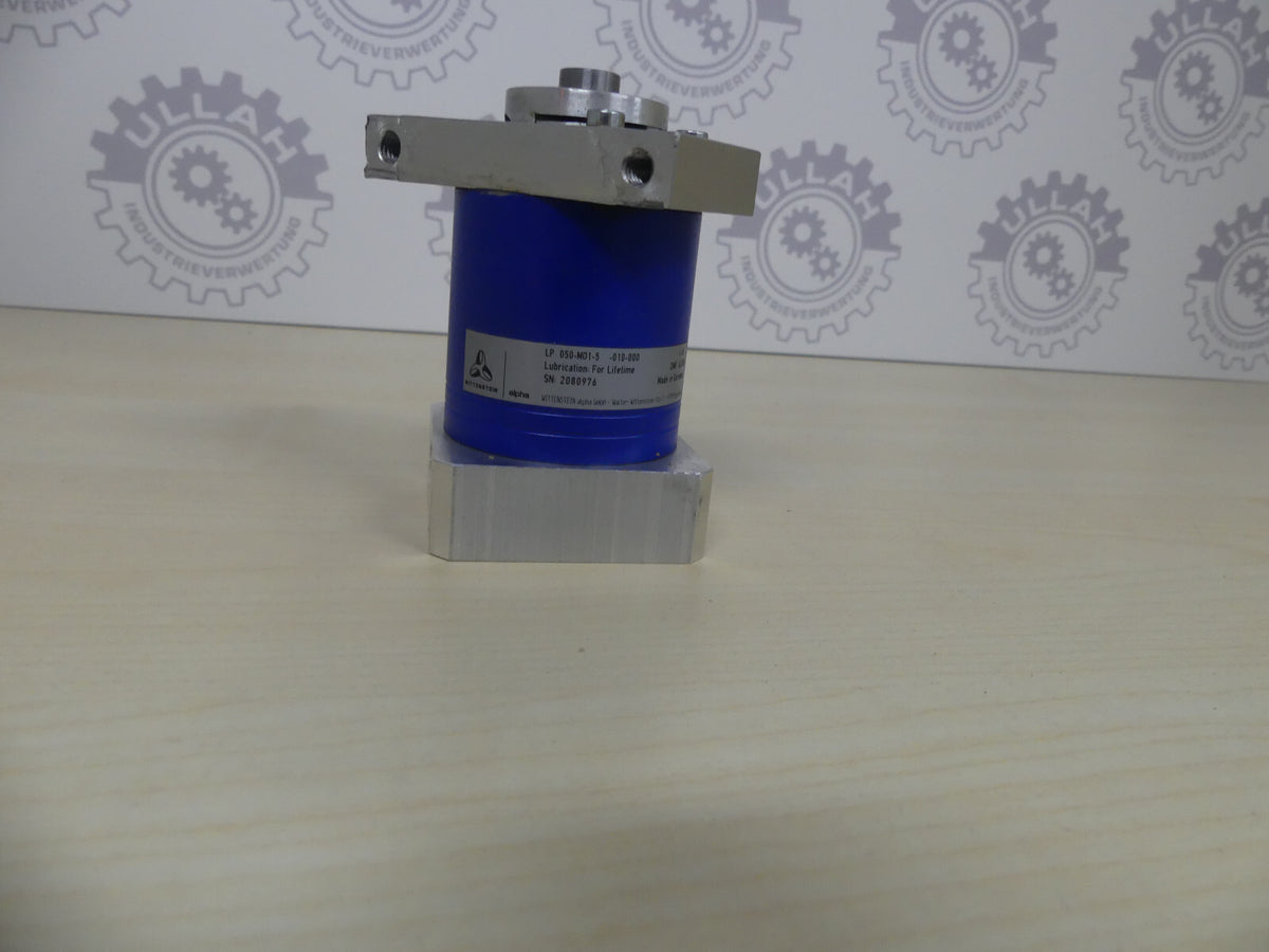 Wittenstein LP 050-M0I-5-010-000 i=5