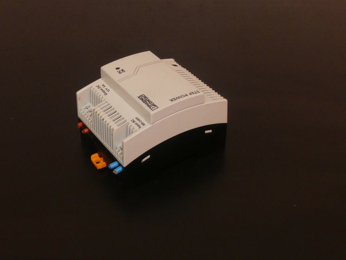 Phoenix Contact STEP-PS/1AC/12DC/5