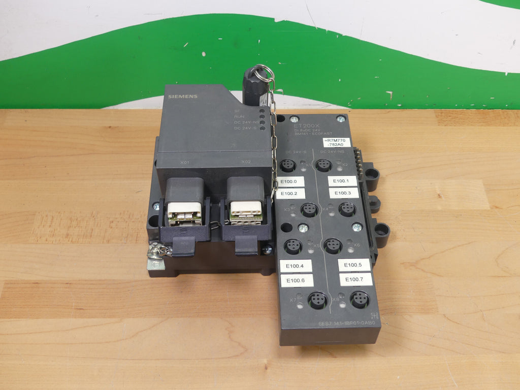 Siemens 6ES7 141-1BF01-0AB0 / 6ES7141-1BF01-0AB0