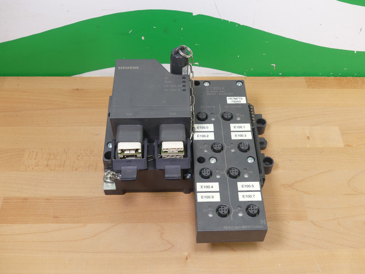 Siemens 6ES7 141-1BF01-0AB0 / 6ES7141-1BF01-0AB0
