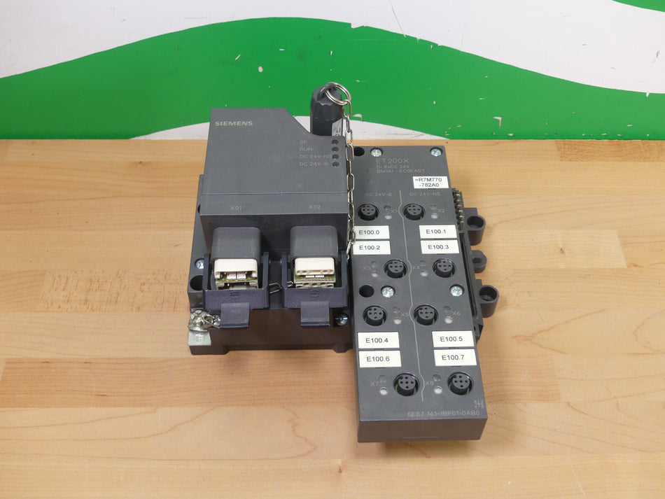 Siemens 6ES7 141-1BF01-0AB0 / 6ES7141-1BF01-0AB0