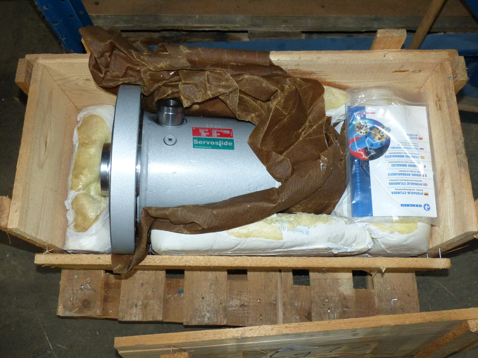 HANCHEN HYDRAULIK HYDRAULIC  300-20003-01 s.Bilder