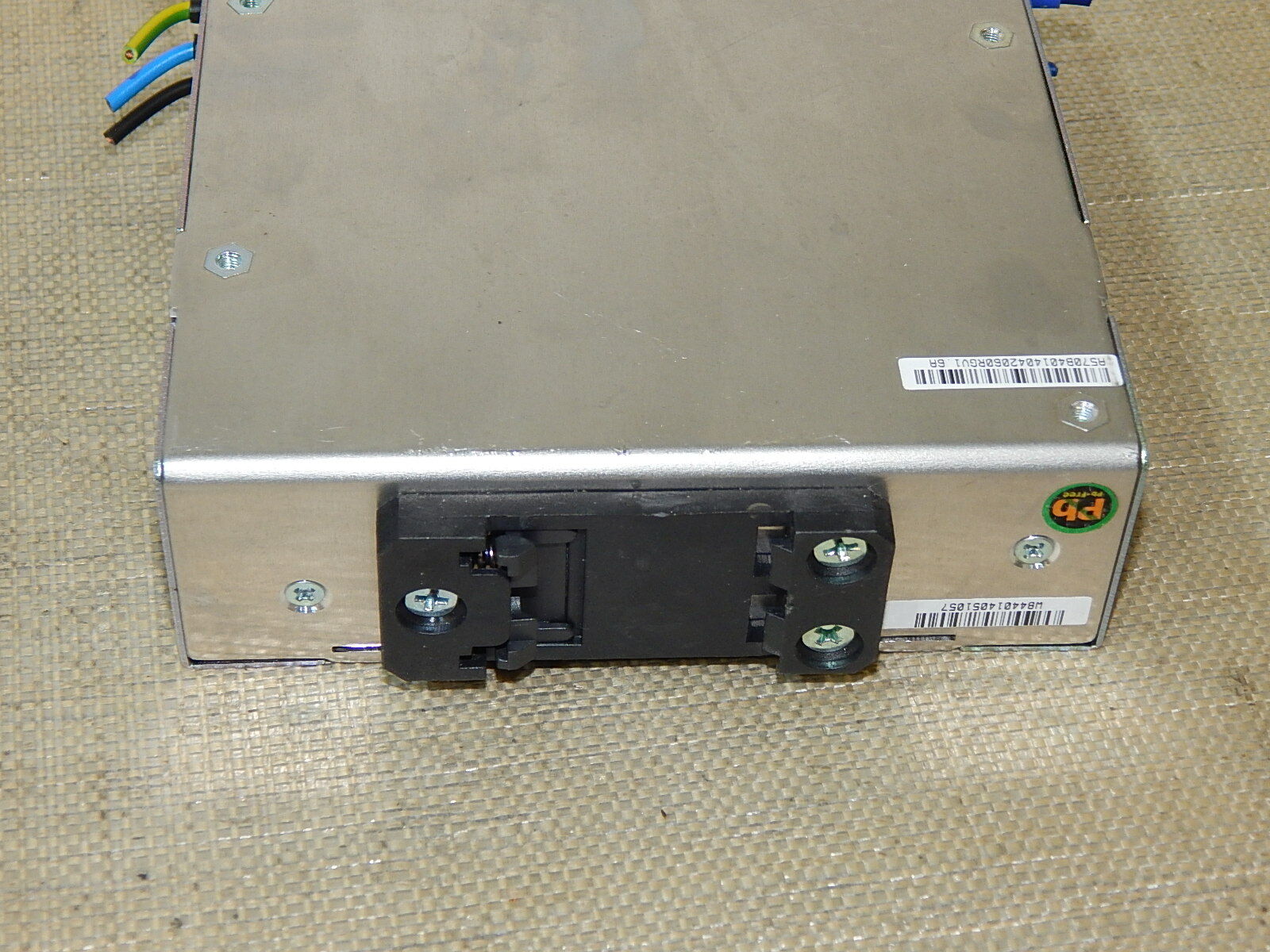 Weidmüller PRO-M  N1692 N1CP M SNT3 120W 24V 5A  Netzteil Power Supply 