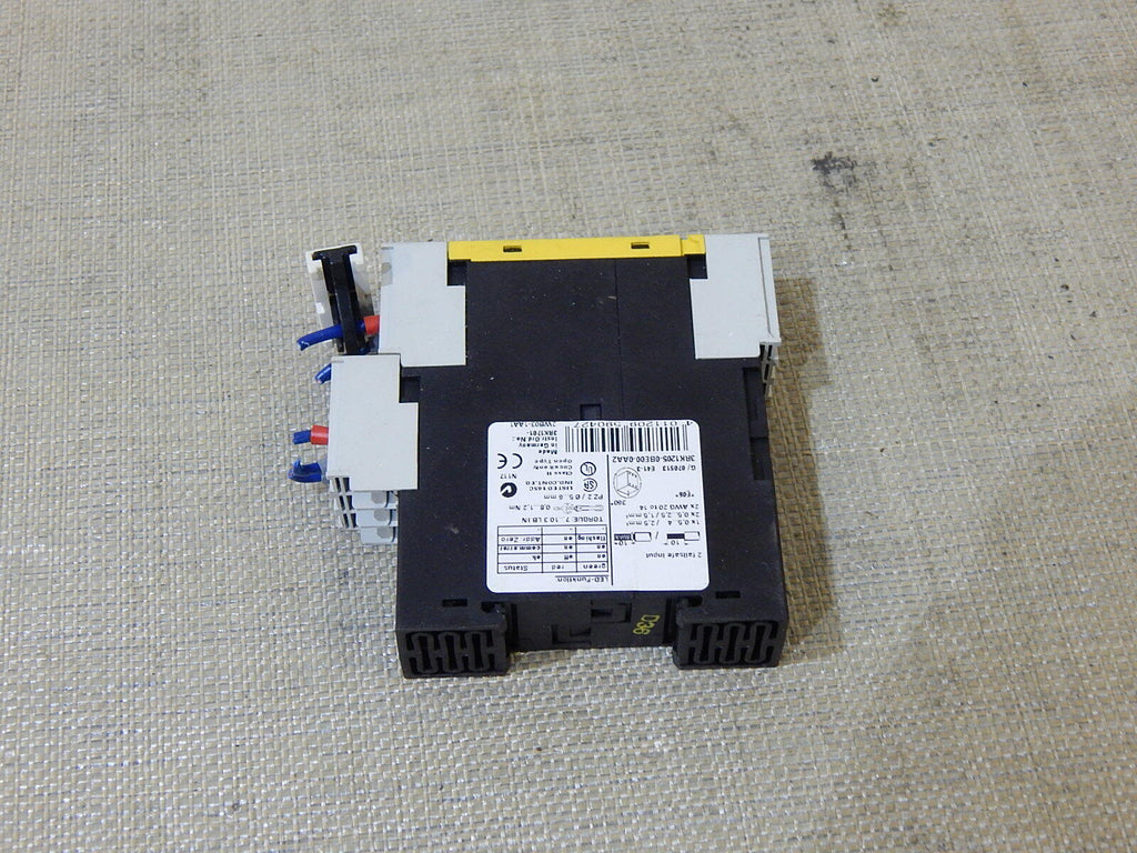 Siemens AS-I SLIMLINE ModuleTyp 3RK1205-0BE00-0AA2 Used