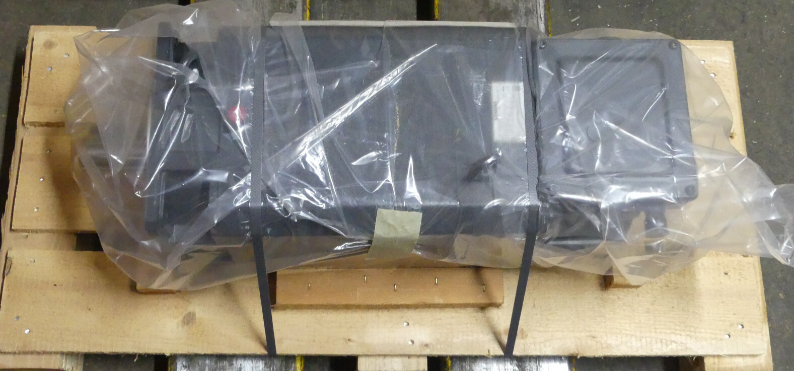 SIEMENS 1PH7137-7HF02-0BK6