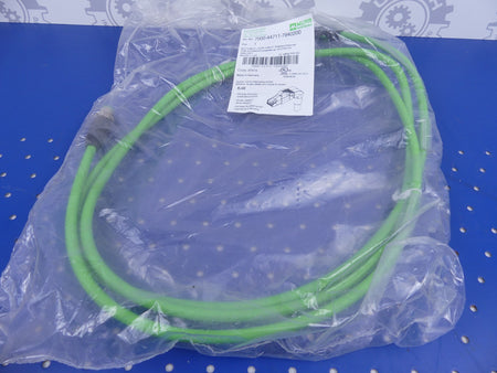 MURR ELEKTRONIK Ethernetkabel 3m | M12 | RJ45 7002-44711-7960300