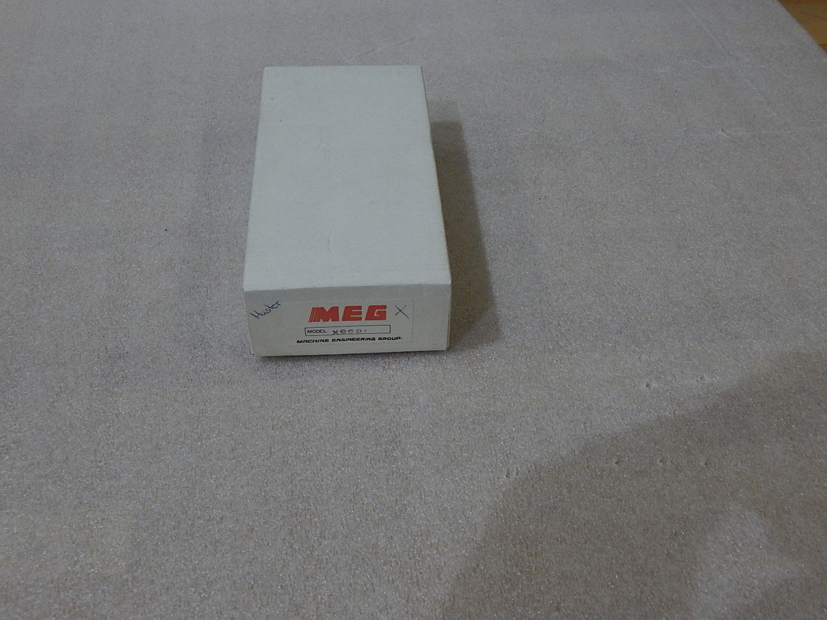 MEG  MEPAC  X9691 85J  Machine Engineering New