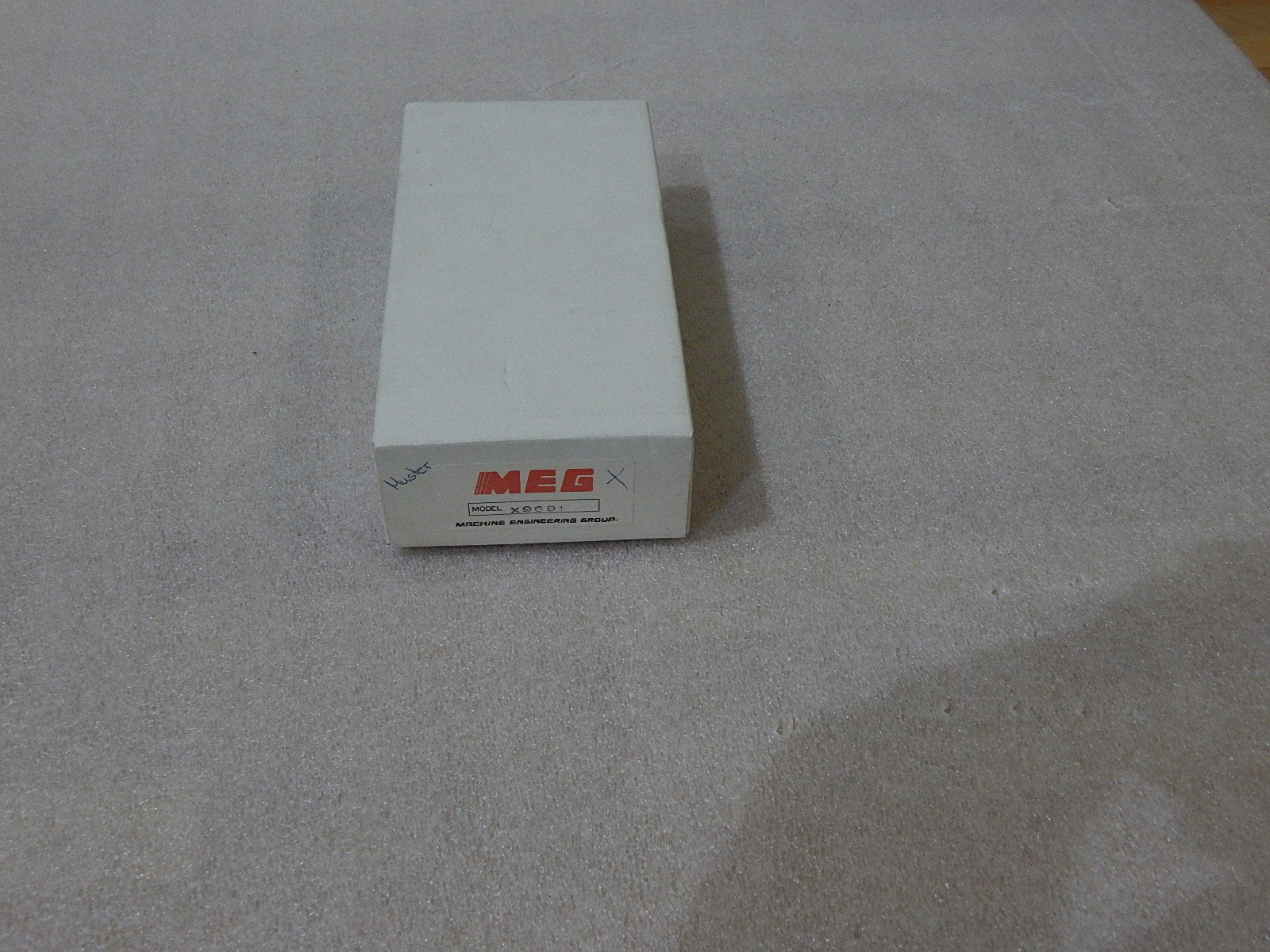 MEG  MEPAC  X9691 85J  Machine Engineering New
