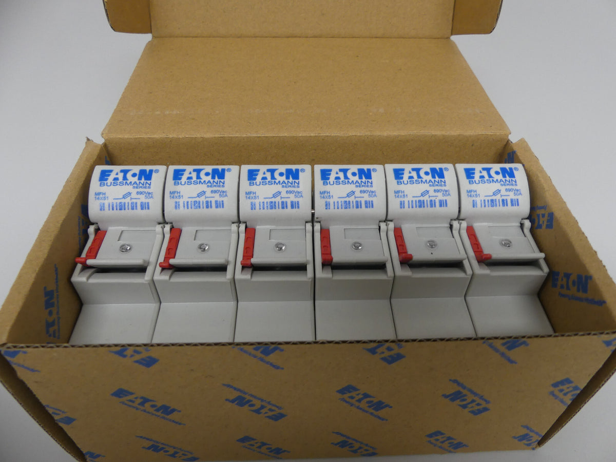 3x EATON CH142DIU