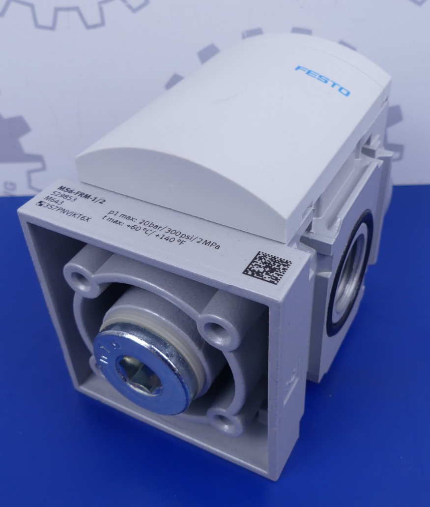 FESTO MS6-FRM-1/2 529853