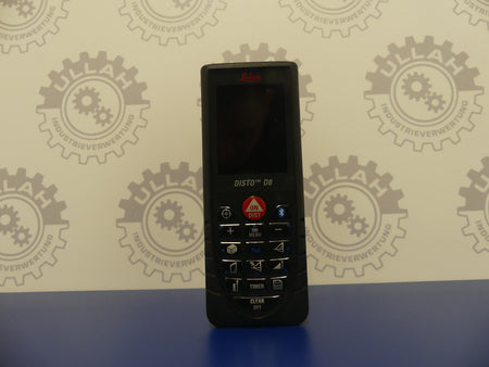 Leica DISTO D8 - Laser
