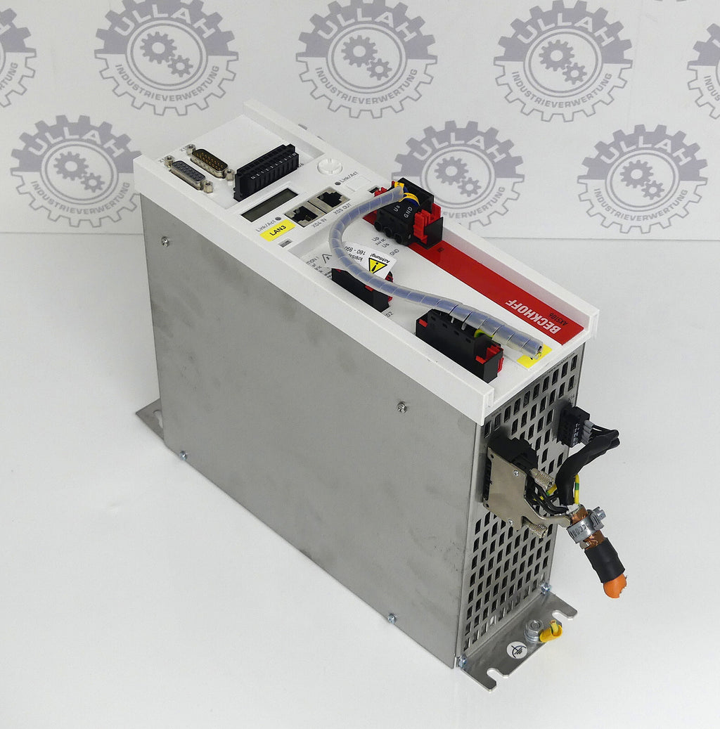 Beckhoff AX5106-0000-0200