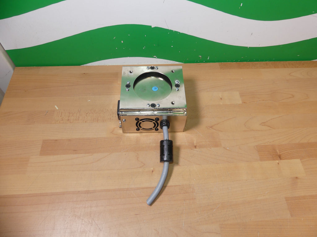 Agilent TV301NAV. C.U. Vacuum Pump Controller Model 9698973M017