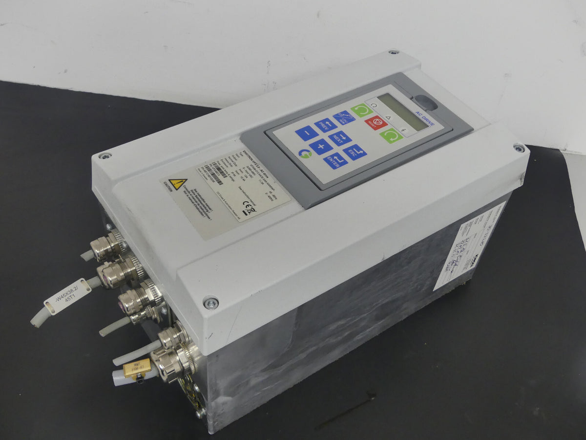 emotron VFX2.0-AC Drive VFX48-01354CE-SAA-NNNPAP