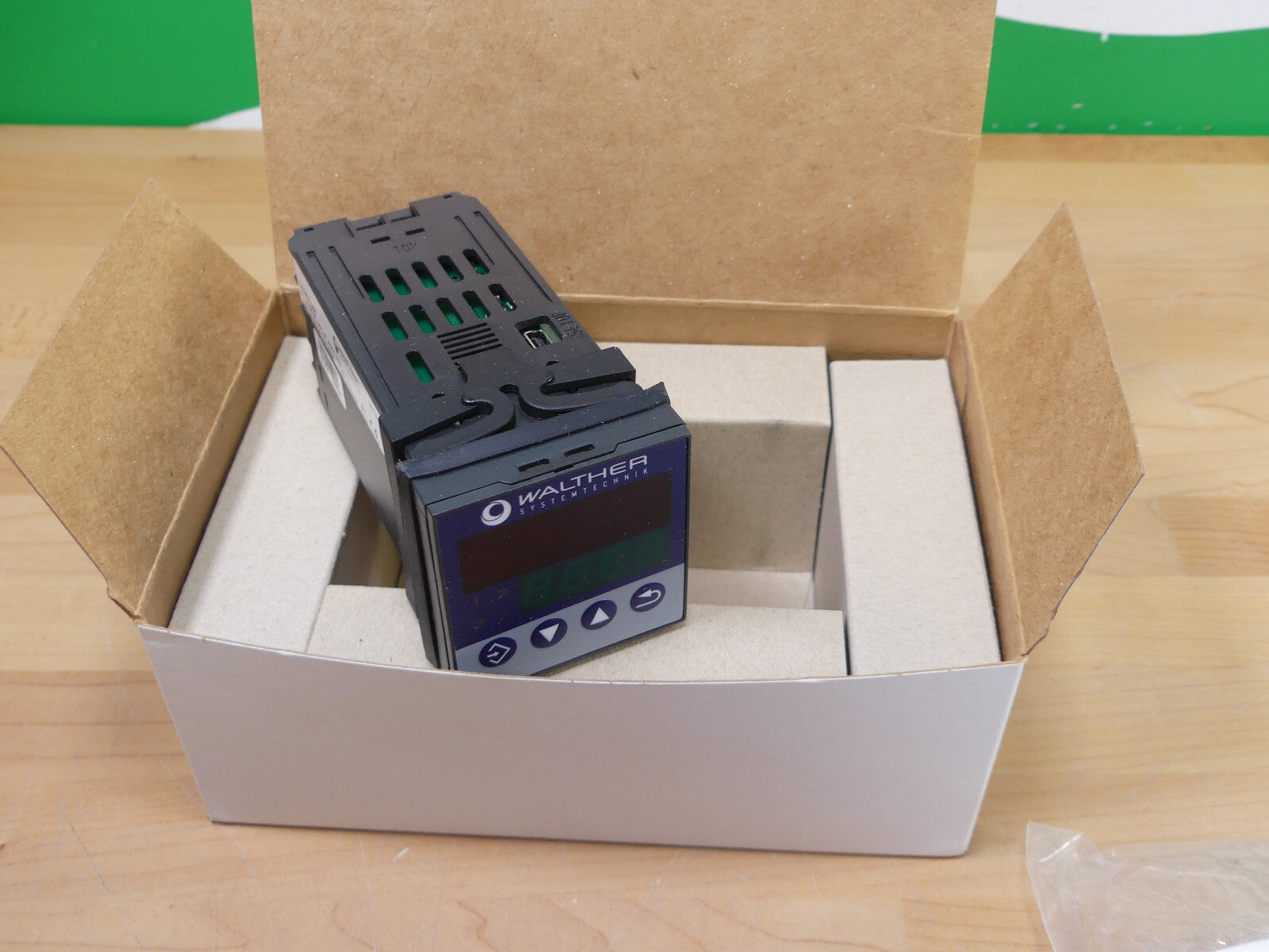 WALTHER WTR-24DC_KT Temperaturregler