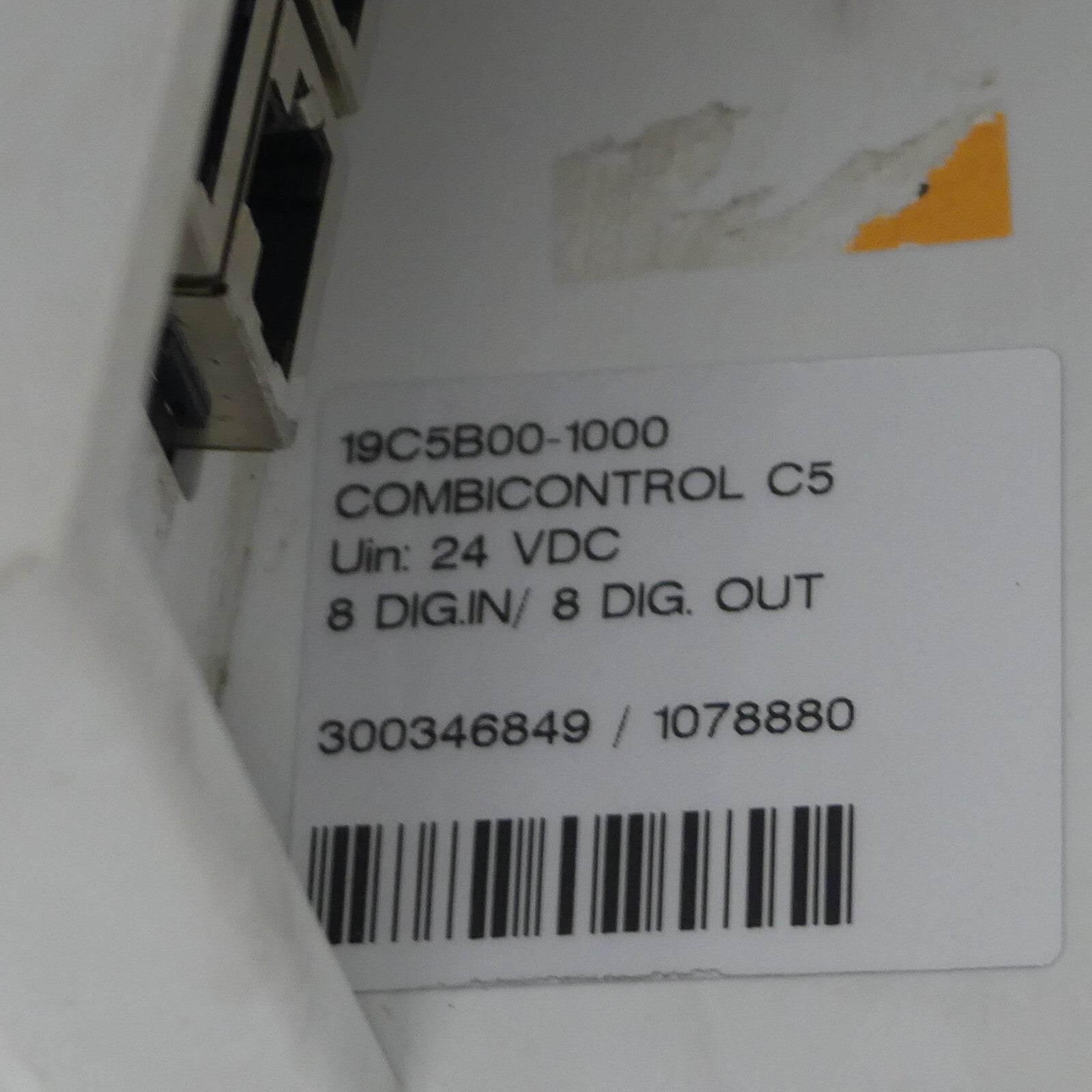 KEB COMBICONTROL C5 19C5B00-1000