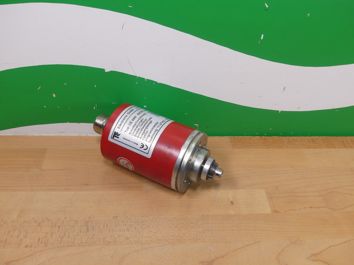 TR ELECTRONIC GMBH CE 65 M CE65M Drehgeber