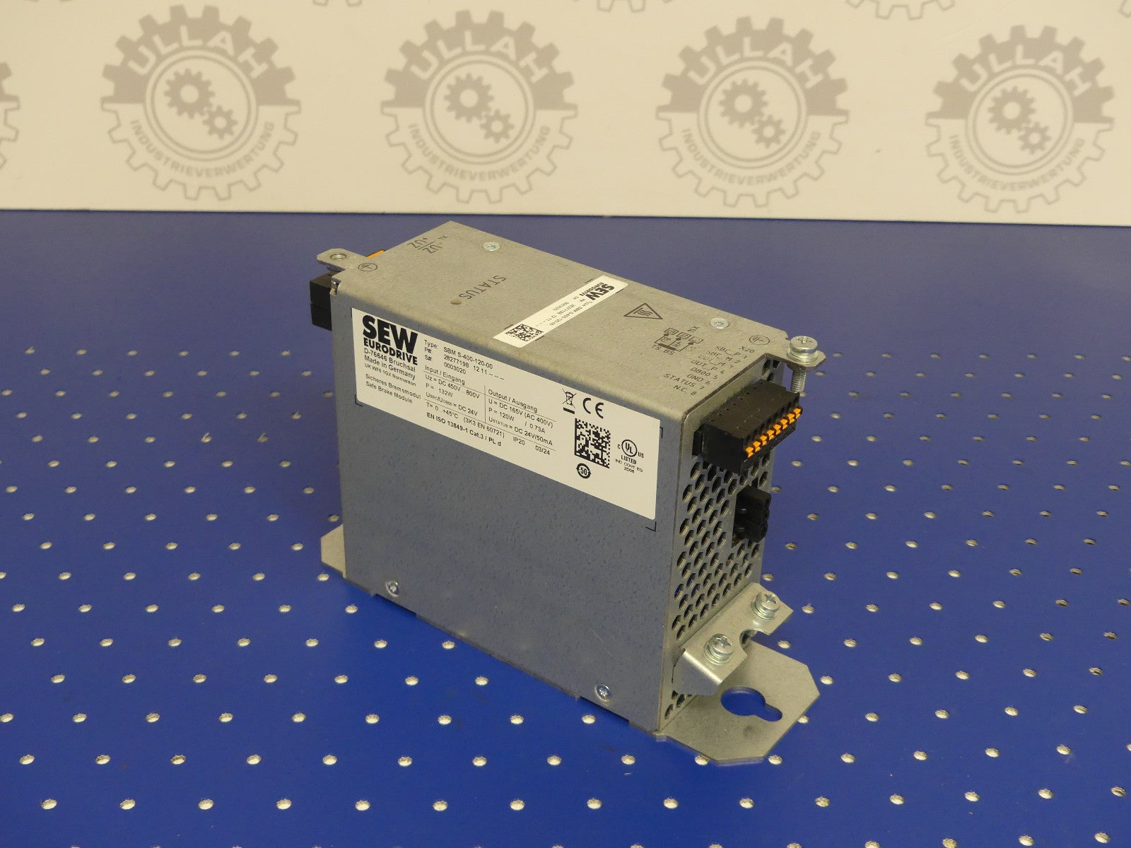 SEW SBM S-400-120-00