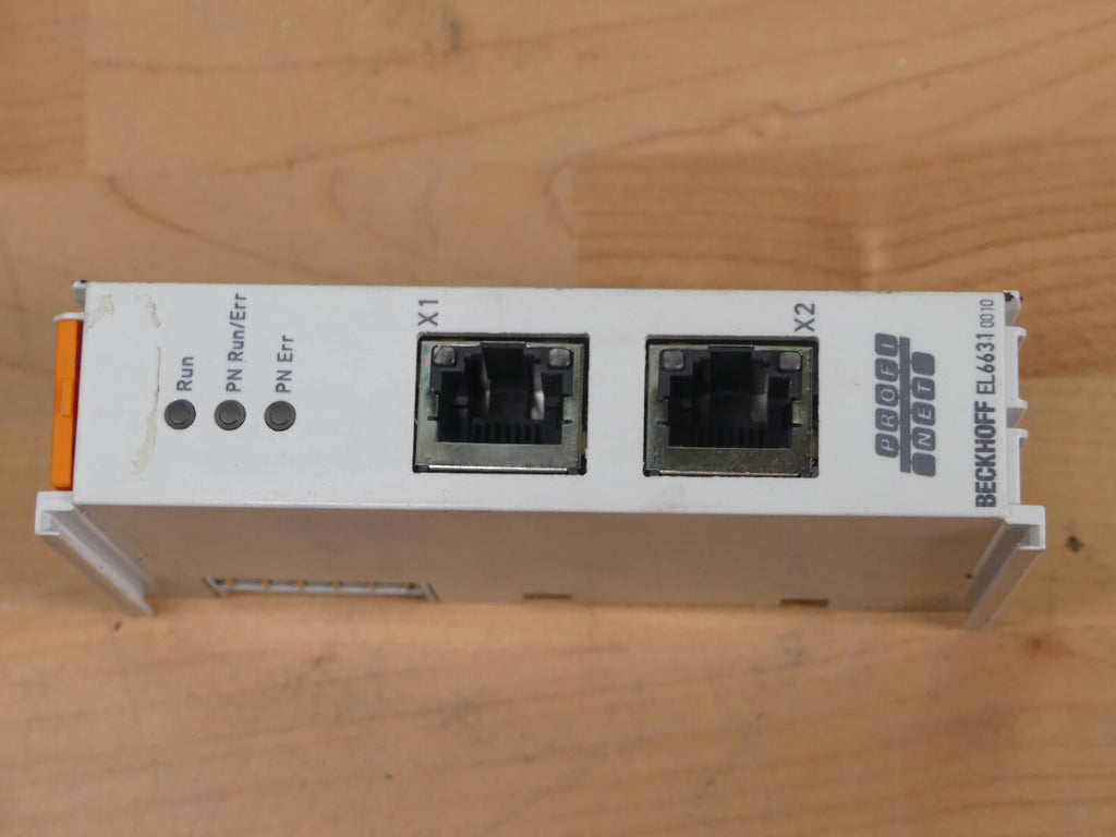 Beckhoff EL6631  Controller S:BILDER