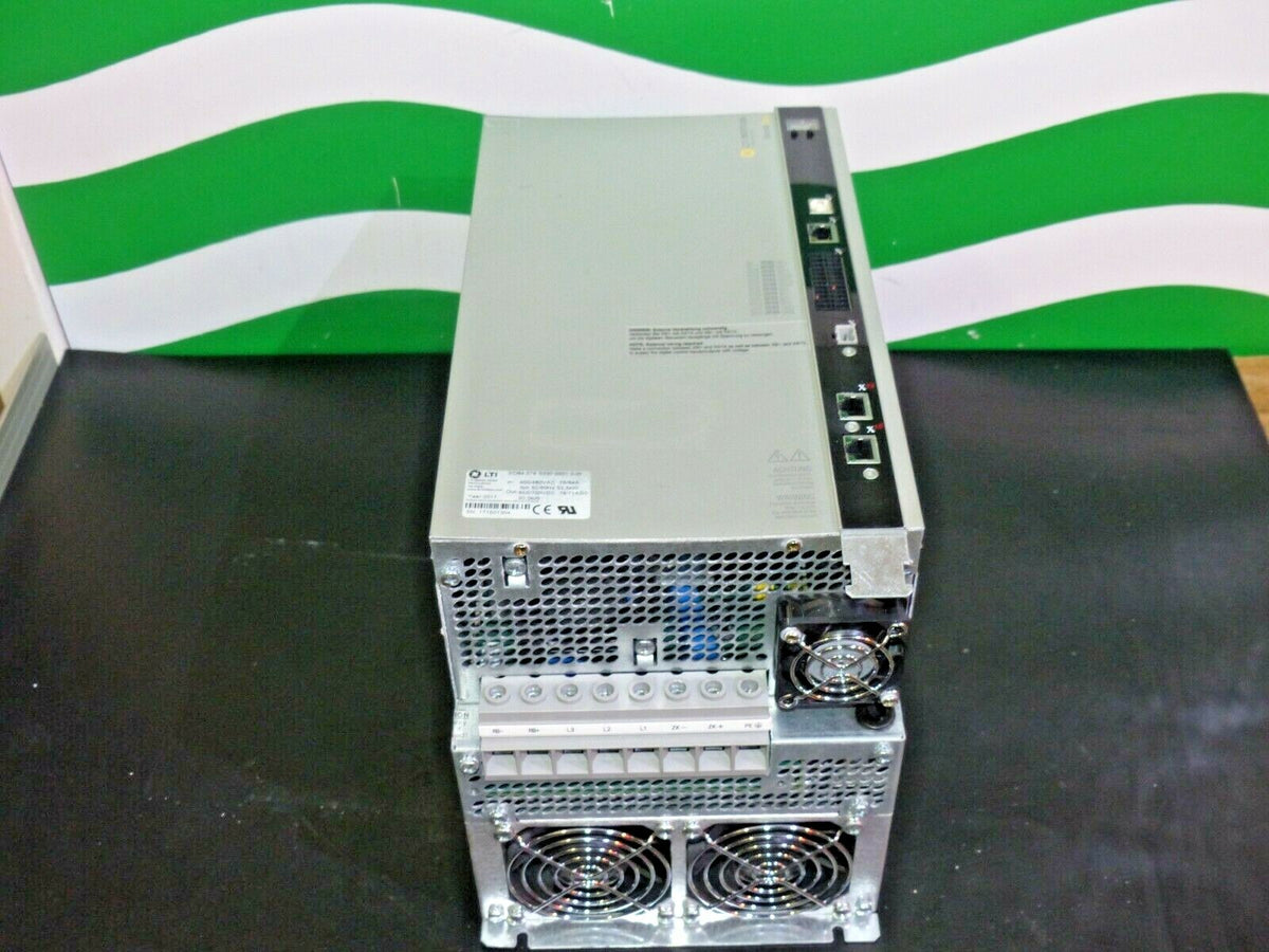 LTi DRiVES SO84.076.S030.0001.2-W 52.5KW 