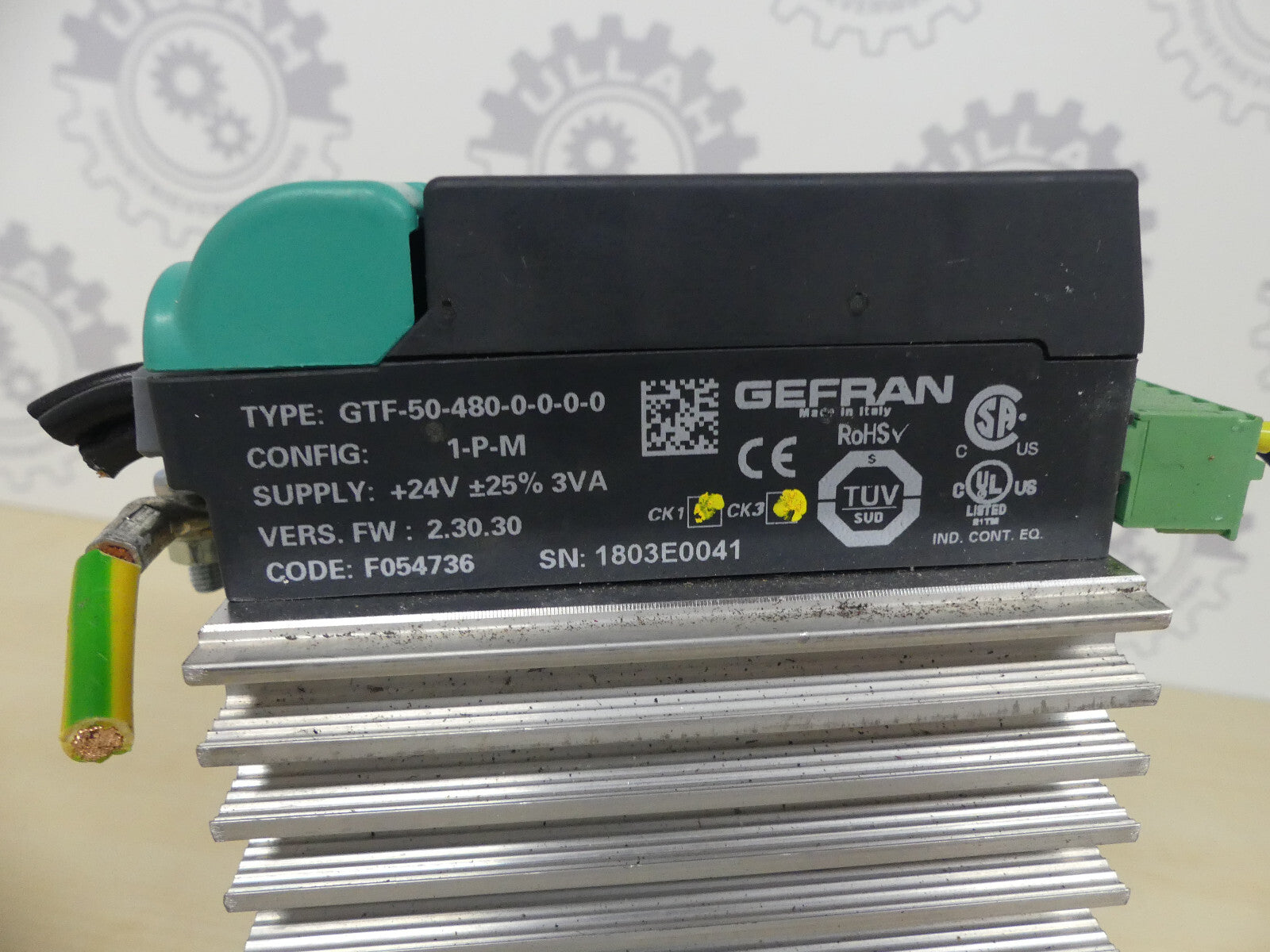 GEFRAN  GTF-50-480