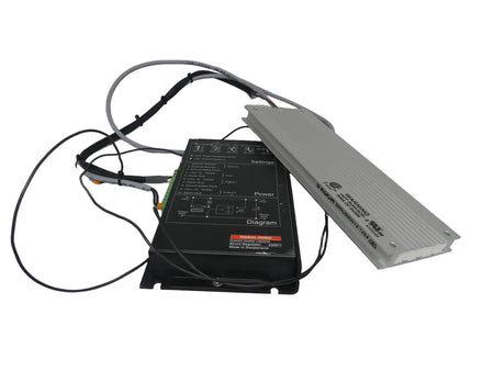 Maxon Motor Control 235811 + Koch BWD500072 72 Bremswiderstand