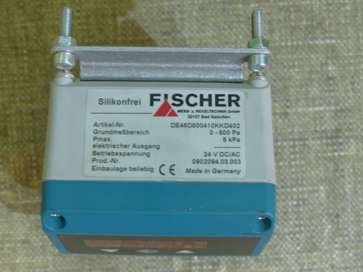 Fischer  DE45D800410KKD402