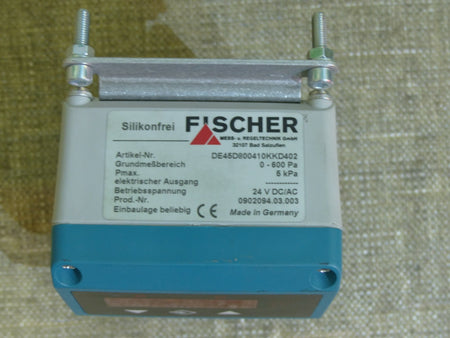 Fischer  DE45D800410KKD402