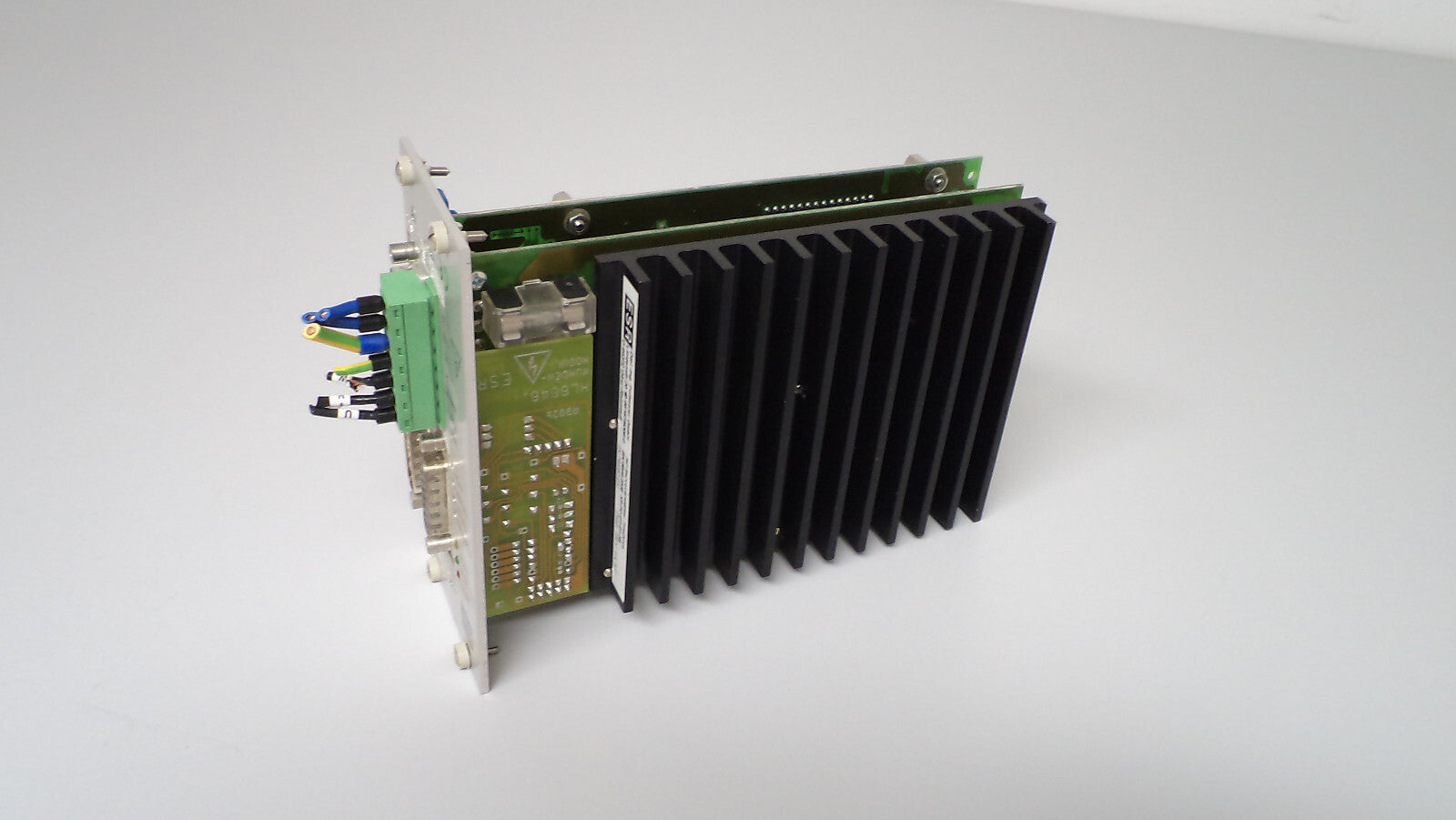 AC Servoverstärker TrioDrive ESR BN 6646 2335 K5-P2-G1-E1-S9