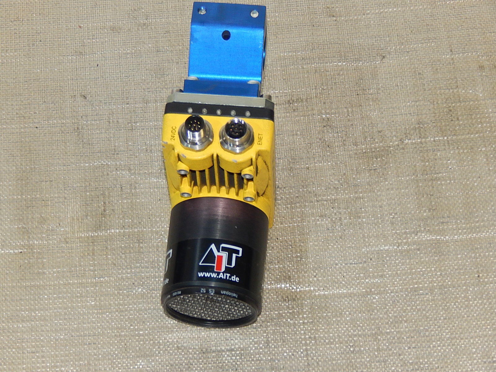 COGNEX Industrie Digital Camera 821-0034-1R Rev. D  used