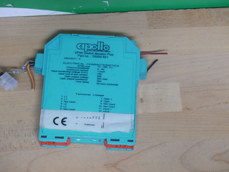 Apollo XP95  Switch Monitor Plus  55000-821  s.Bilder