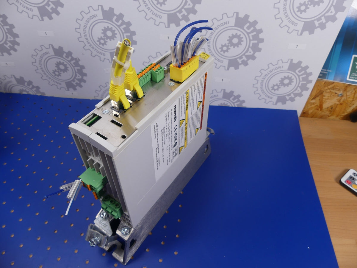 Rexroth HCS01.1E-W0003-A-02-B-ET-EC-NN-L3-NN-FW