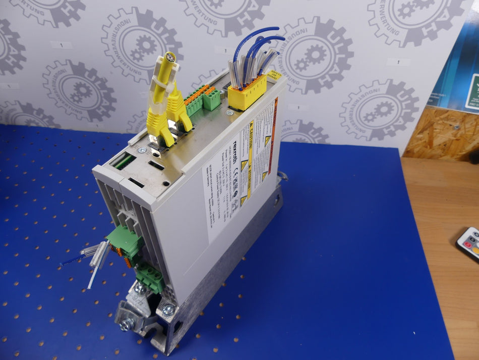 Rexroth HCS01.1E-W0003-A-02-B-ET-EC-NN-L3-NN-FW