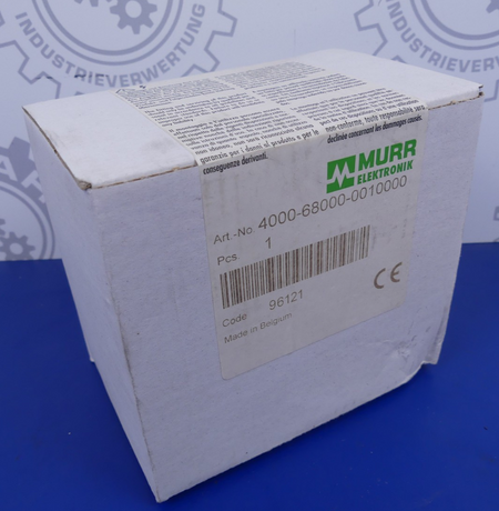 Murr Elektronik 4000-68000-0010000
