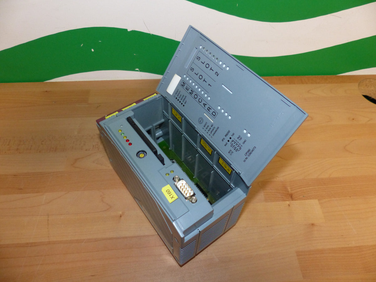 B&R 0GH-CP260 used s.Bilder