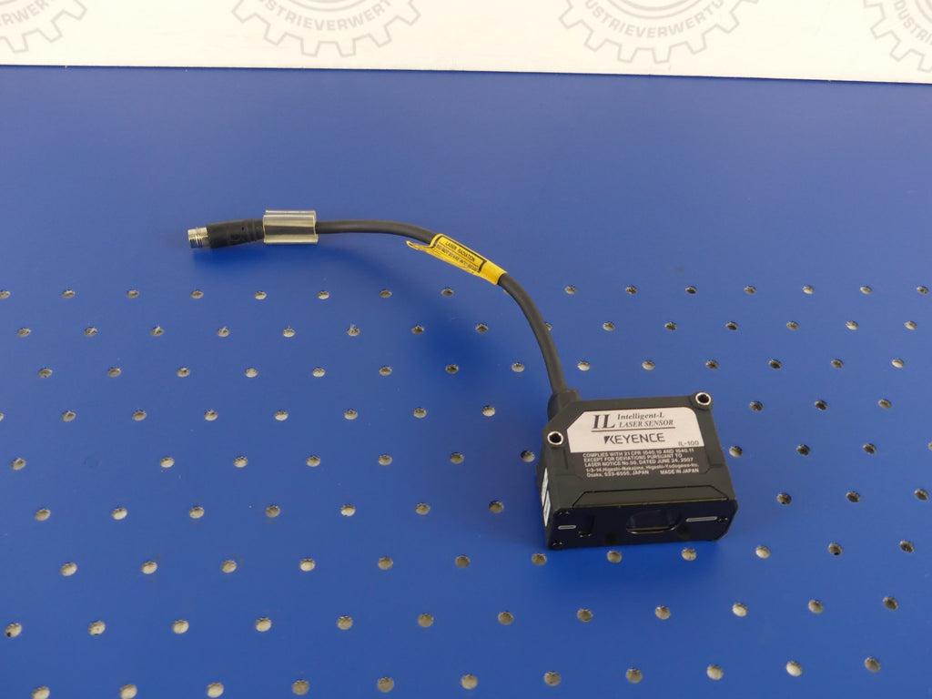 KEYENCE IL-100