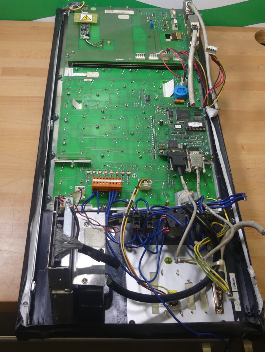 Krauss Maffei MT500 Display  01-360-011 C-STN HW: 1.0 5005000/Ä0 s.Bilder