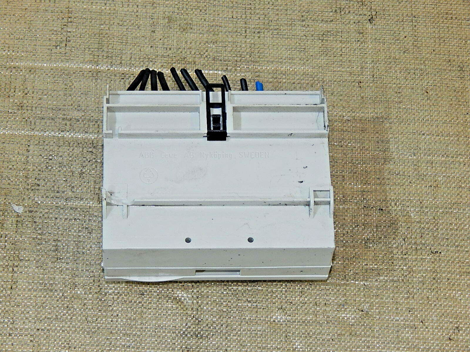 ABB  Energieverbrauchszähler DZ 4011 W   GH V784 0101 R000   used s.Bilder