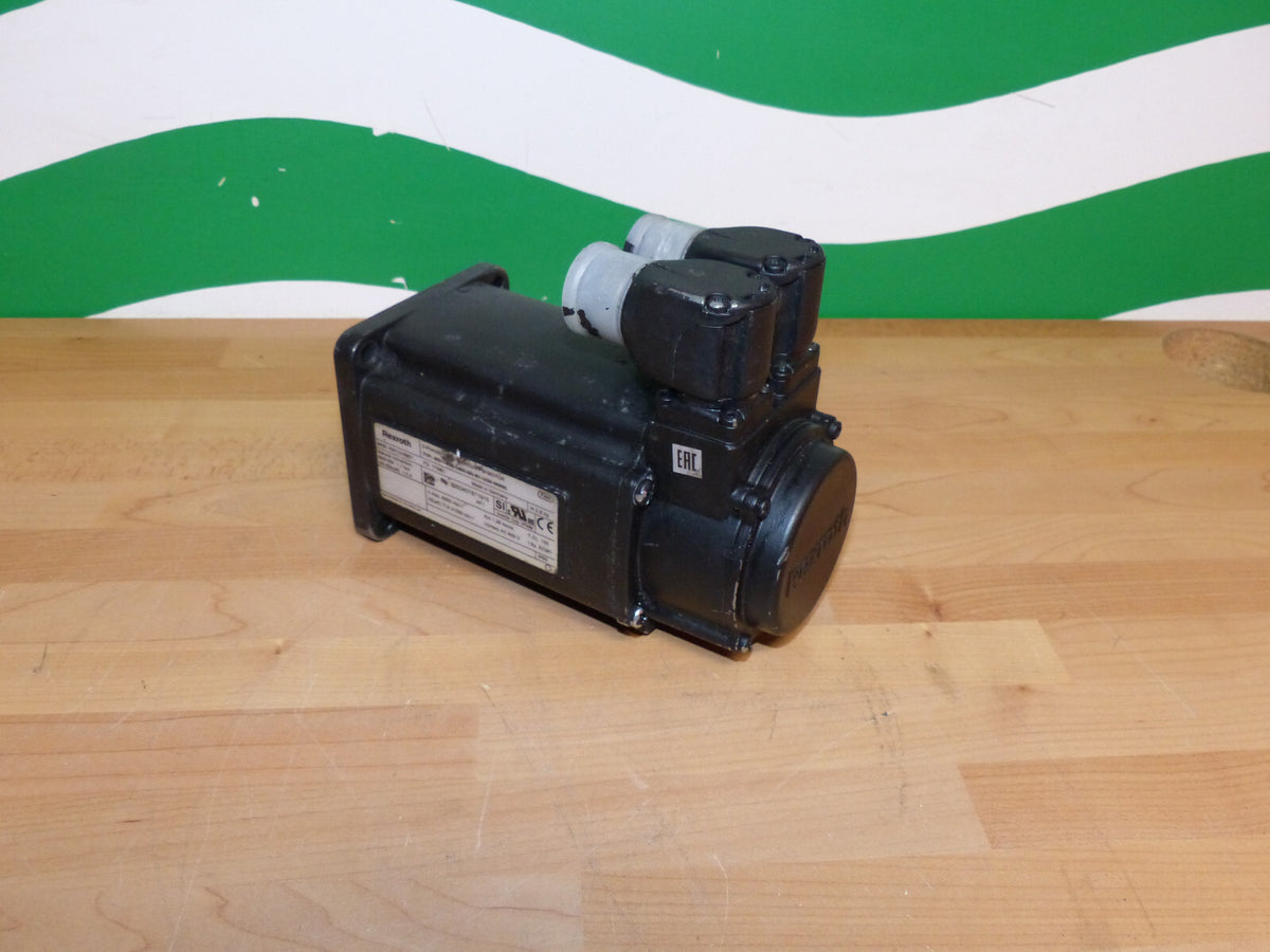 Rexroth MSK040B-0450-NN-M1-UG0-NNNN used