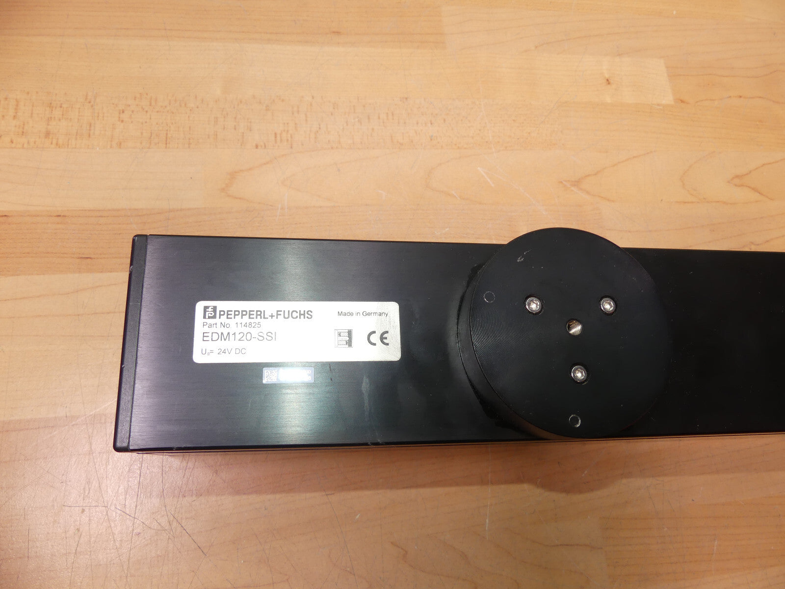 PEPPERL+FUCHS EDM120-SSI