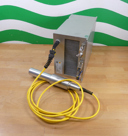 IPG Laser PHOTONICS YLP-V2-1-MA  (leicht beschädigt, s.Bilder)