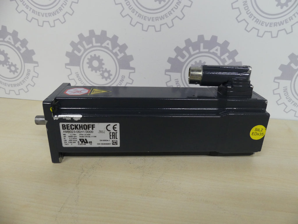 BECKHOFF AM8023-OEH1-0000